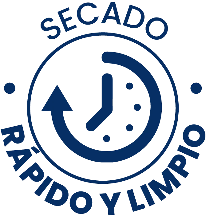 icono de SECADO_EXTRA_RAPIDO_colacrons Cola Sintética Clasica Crons